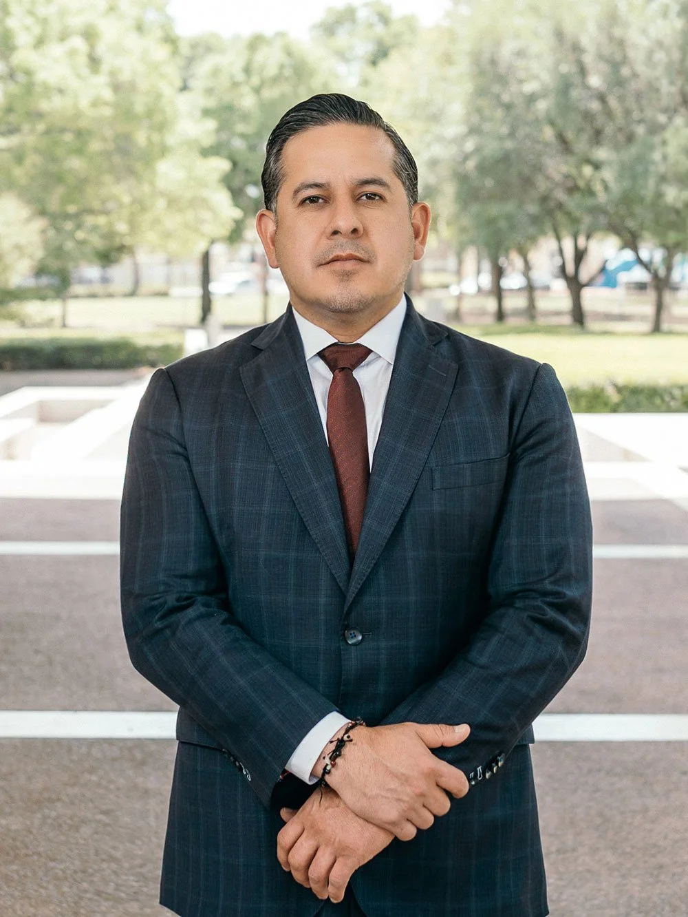 Francisco Javier Balderrama headshot