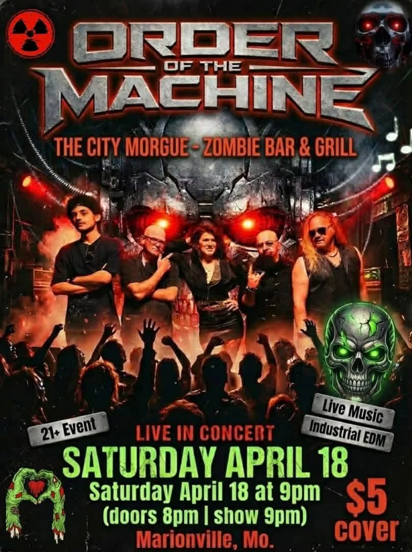 Order of the Machine