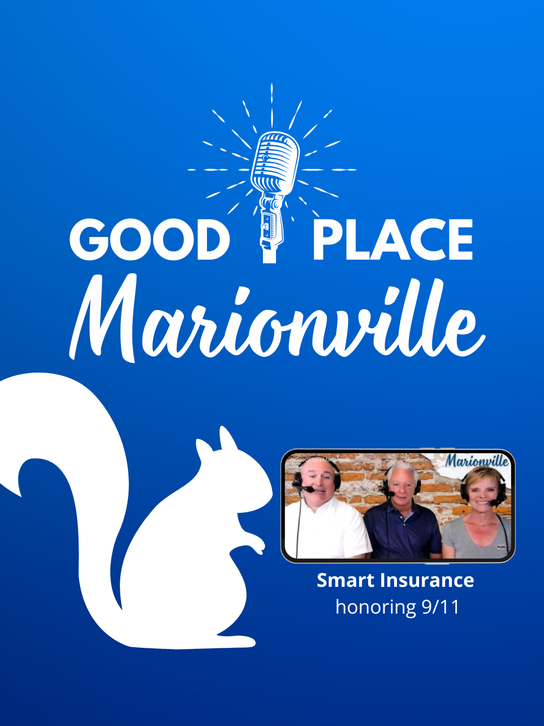 Good Place Marionville #18    with special sponsor Smart Insurance honoring 9/11
