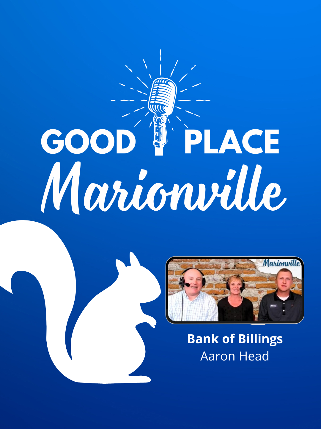 Good Place Marionville #5      with Bank of Billings