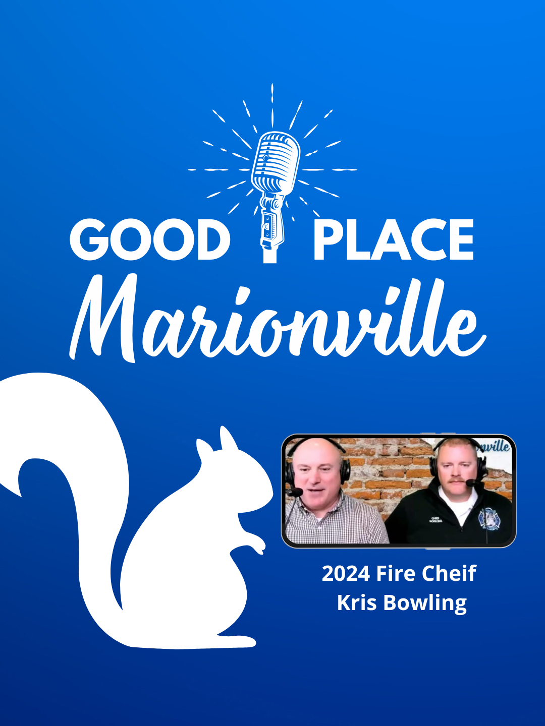 Good Place Marionville #17    with special guest Kris Bowling