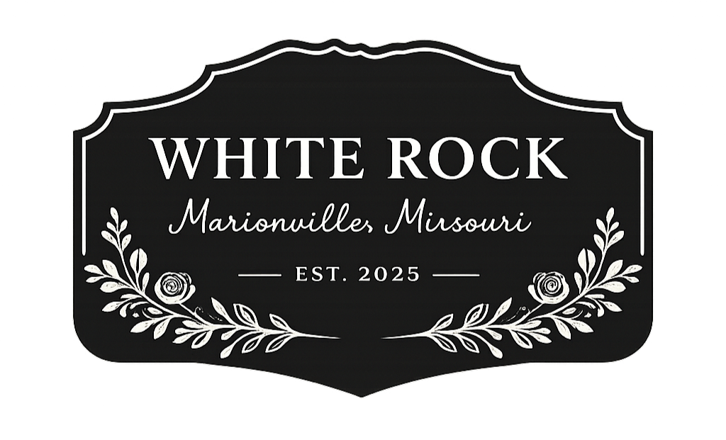White Rock is an elegant venue for weddings, celebrations, and unforgettable events. Proudly the largest venue in Marionville.
