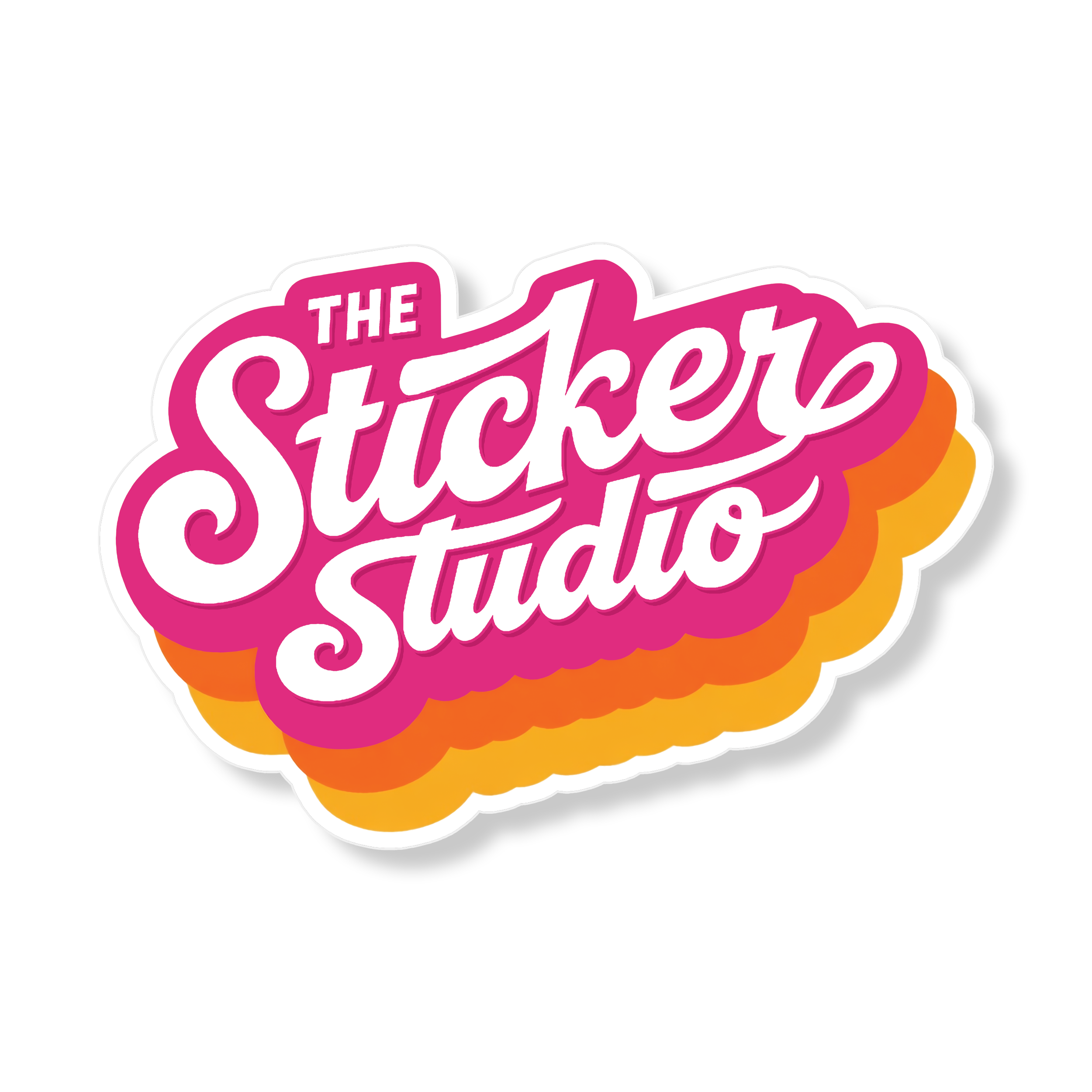 Seeed Studio Sticker The Sticker Studio | Create & Promos - Get Noticed Today ...
