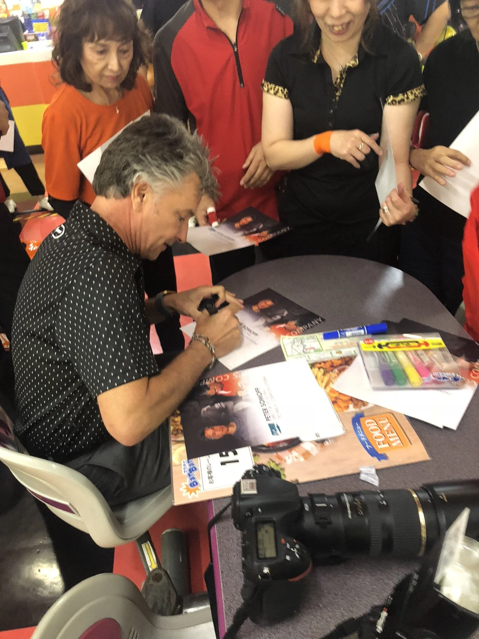Signing autographs Chuo-Ku, Japan 2017.JPEG