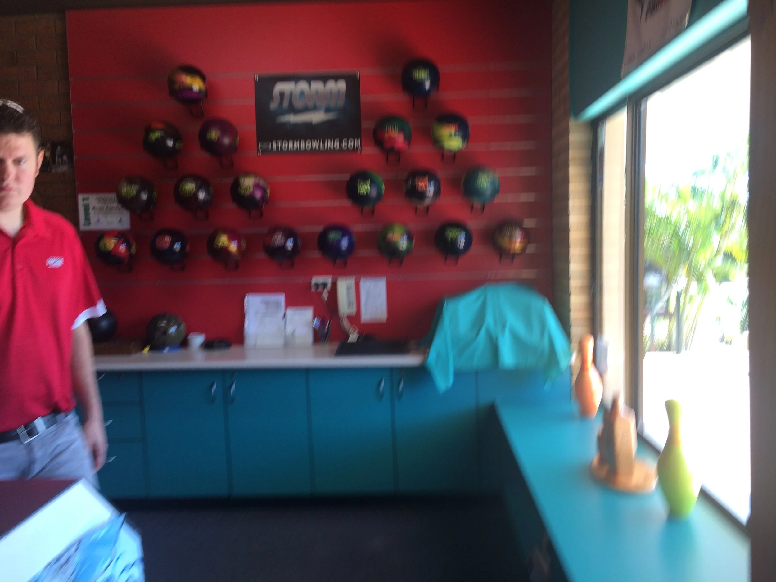 Working with Pro Shop Gold Coast, Australia 2013