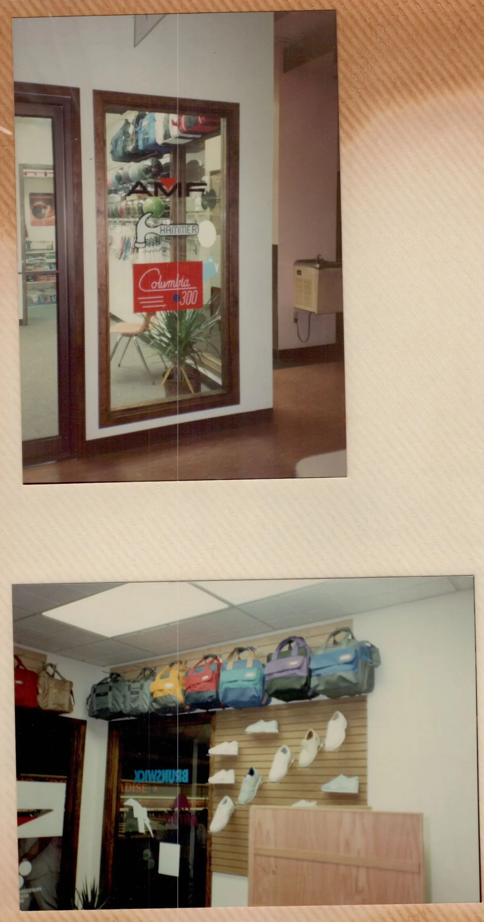 3rd location Paradise Village 1991