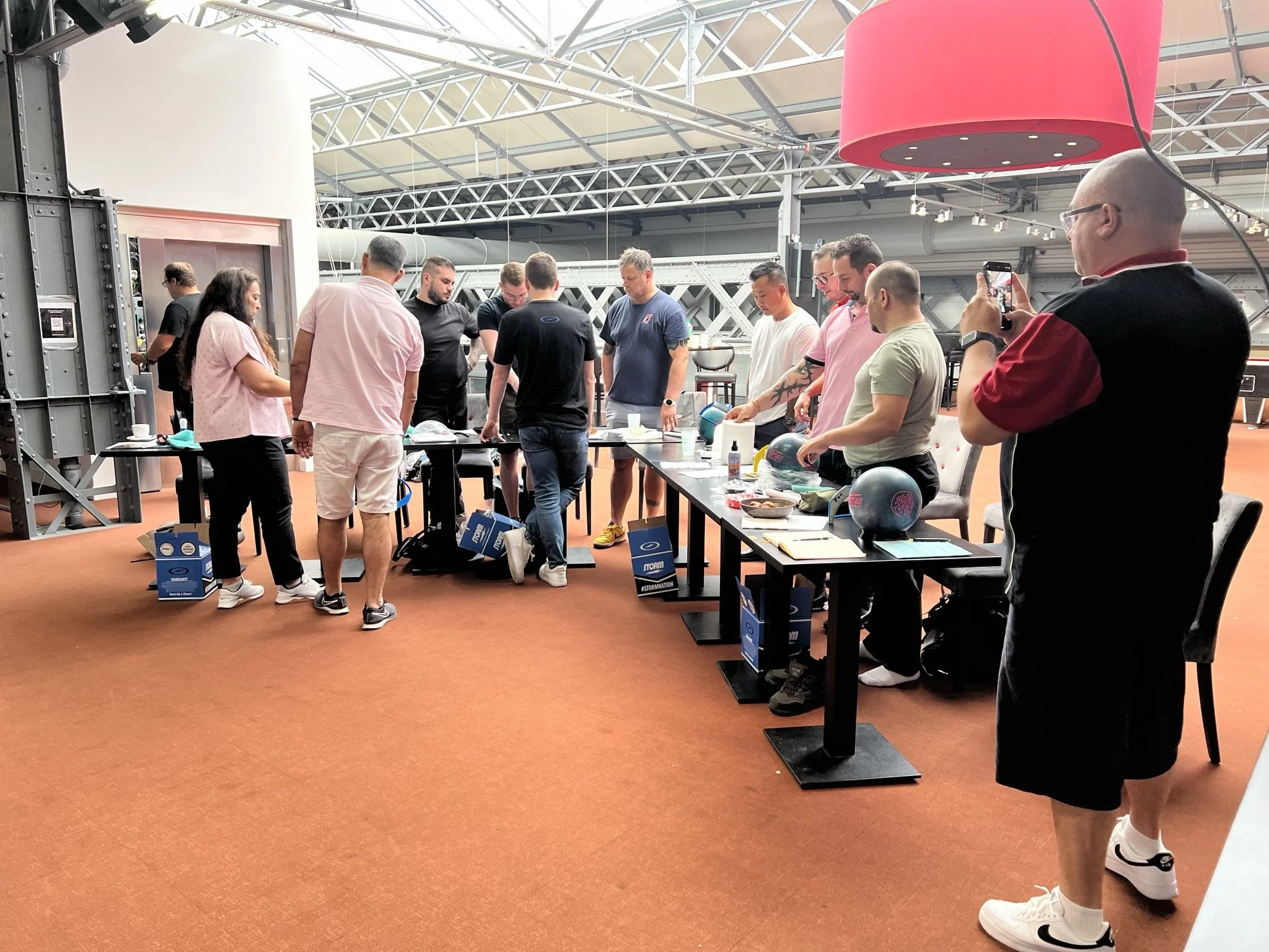Teaching IBSIA class Vierzon, France 2019