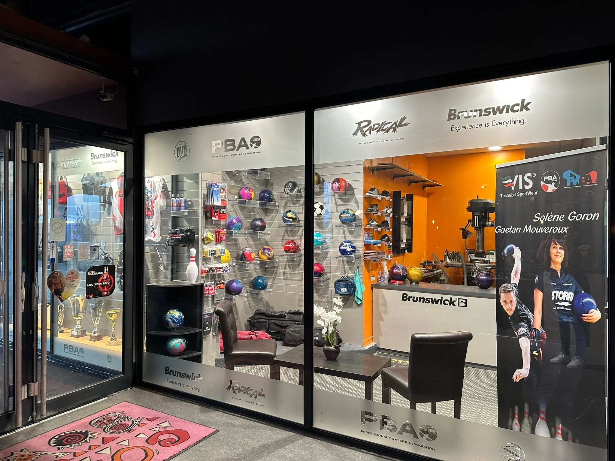 Peter Redesigned Pro Shop France 2024