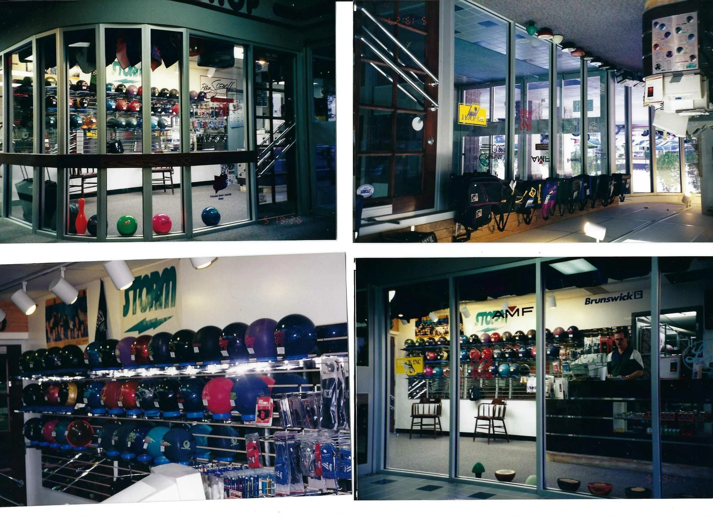 Majestic location 1997 