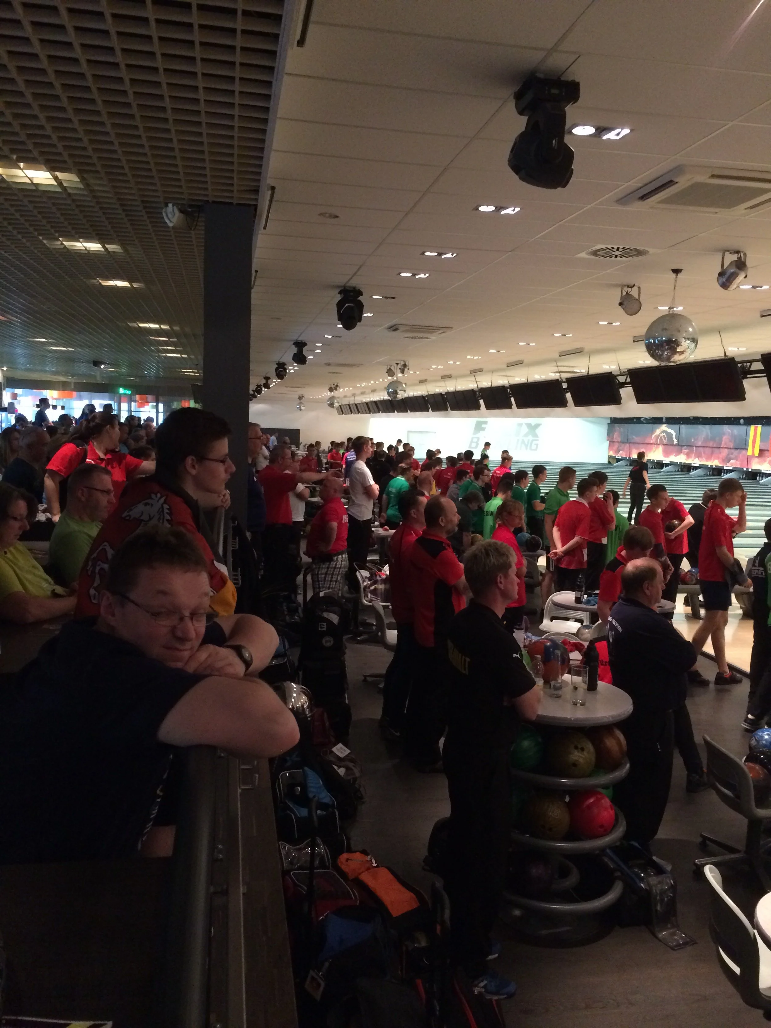 Another tournament Manheim, Germany 2012