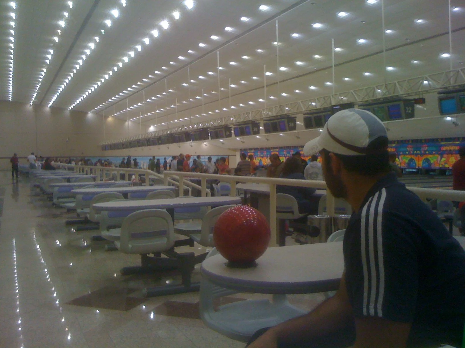 Conducting Seminar Abu Dhabi, UAE 2009