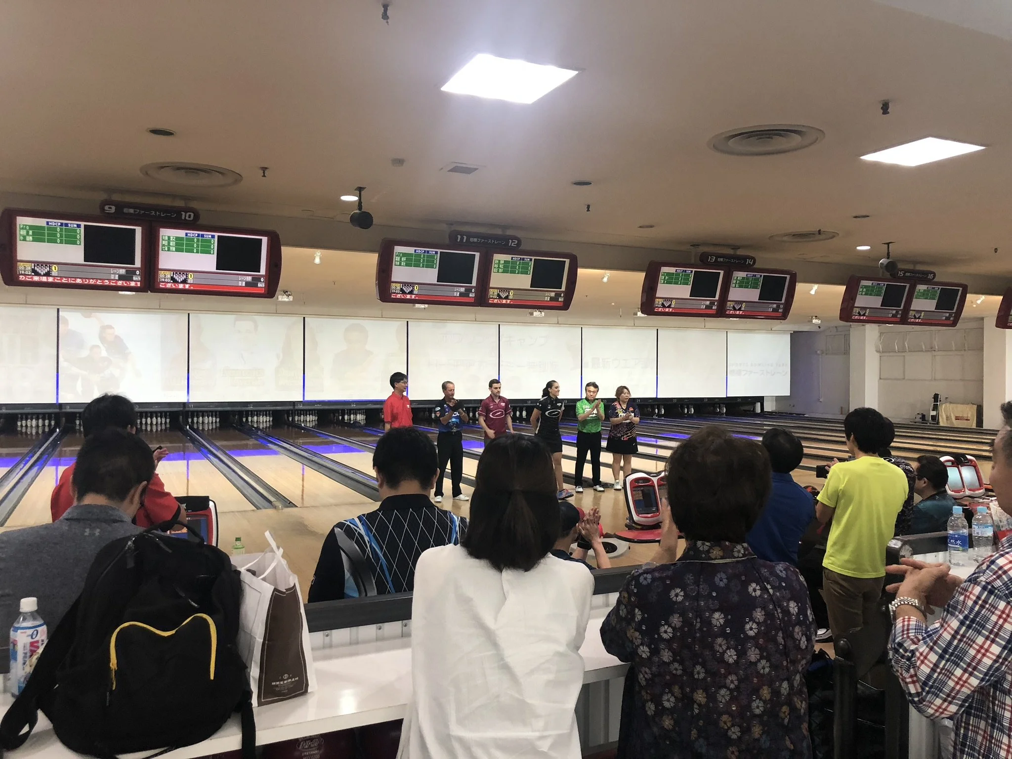 Clinic with Weber Tokyo, Japan 2018
