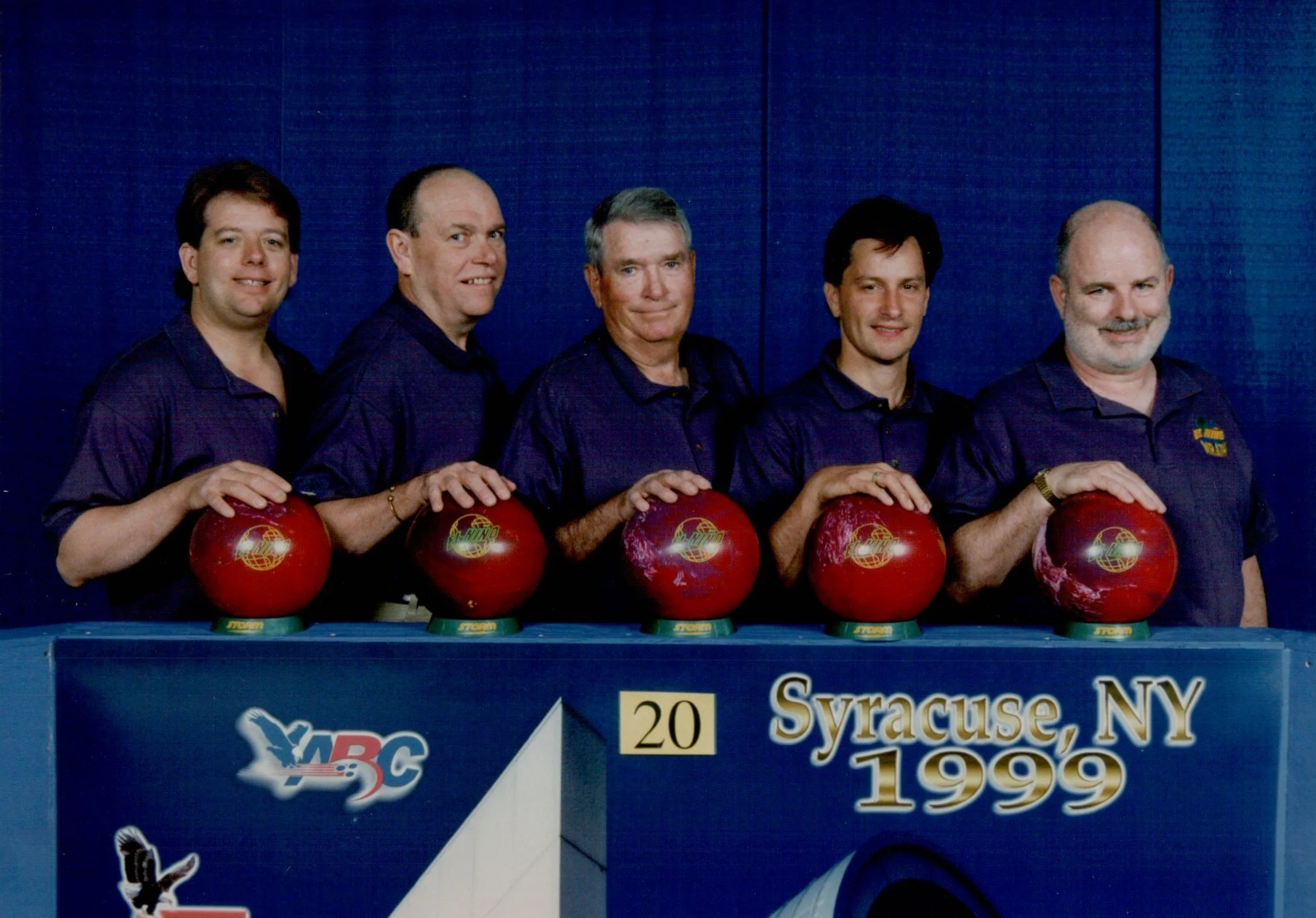 ABC Storm offical team Dave Smes, Bill Chrisman, Bill Chrisman sr, Myself, Keith Orton.jpg