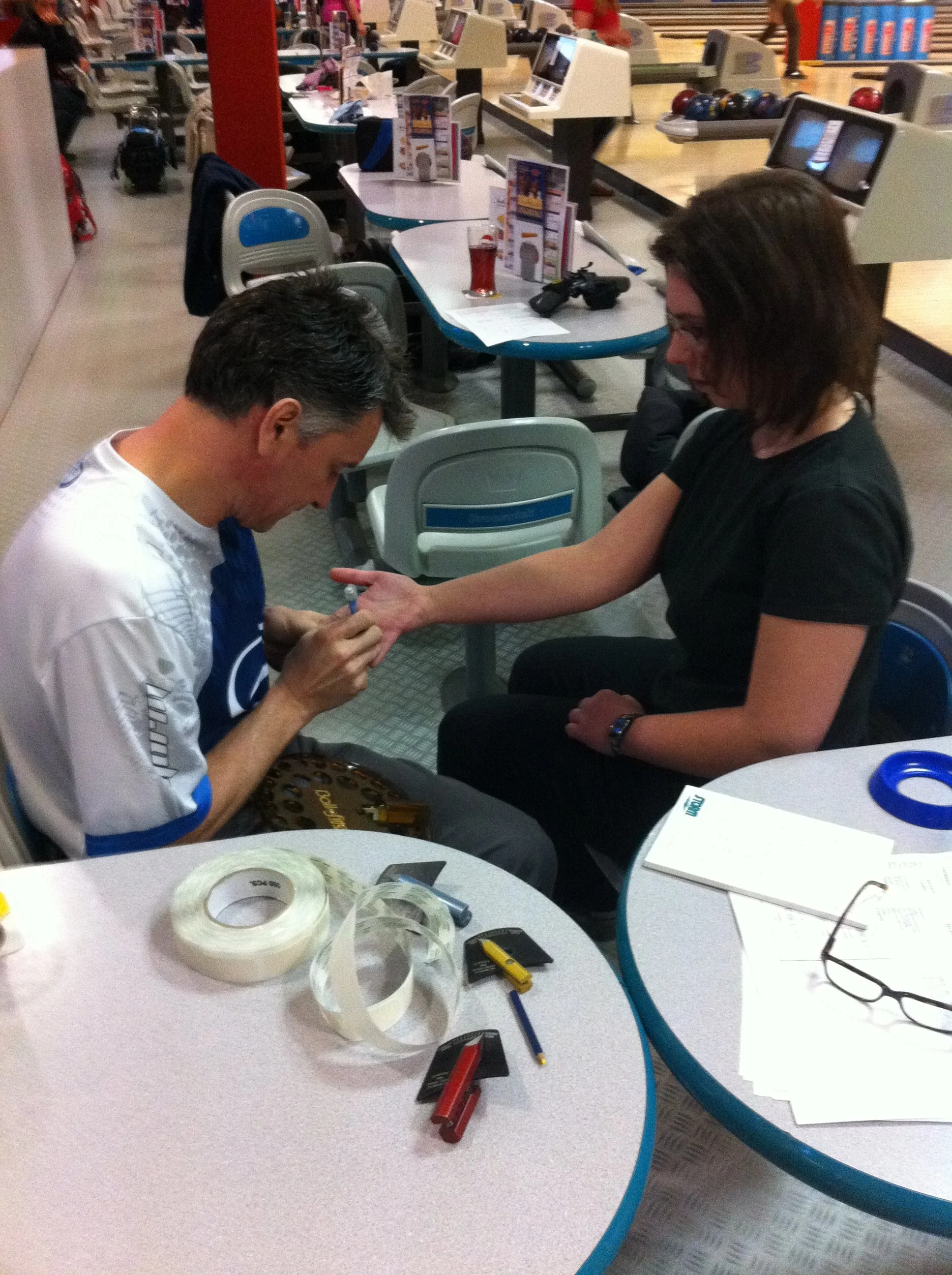 Peter Ball Fitting-Recklinghausen Germany