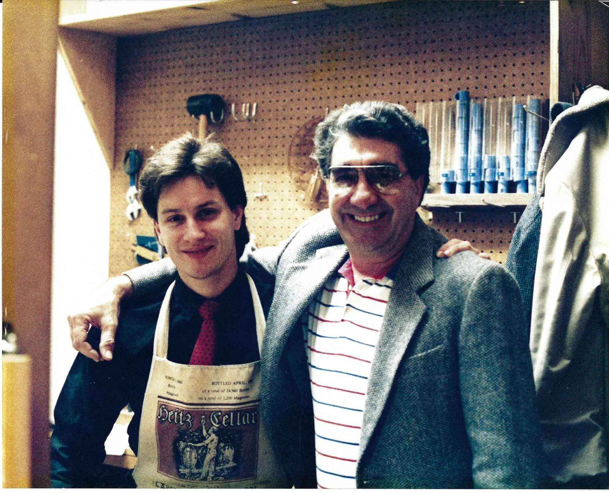 PBA great Teata Simez my godfather on tour, always looke after me, and I am eternally grateful for his kindness 