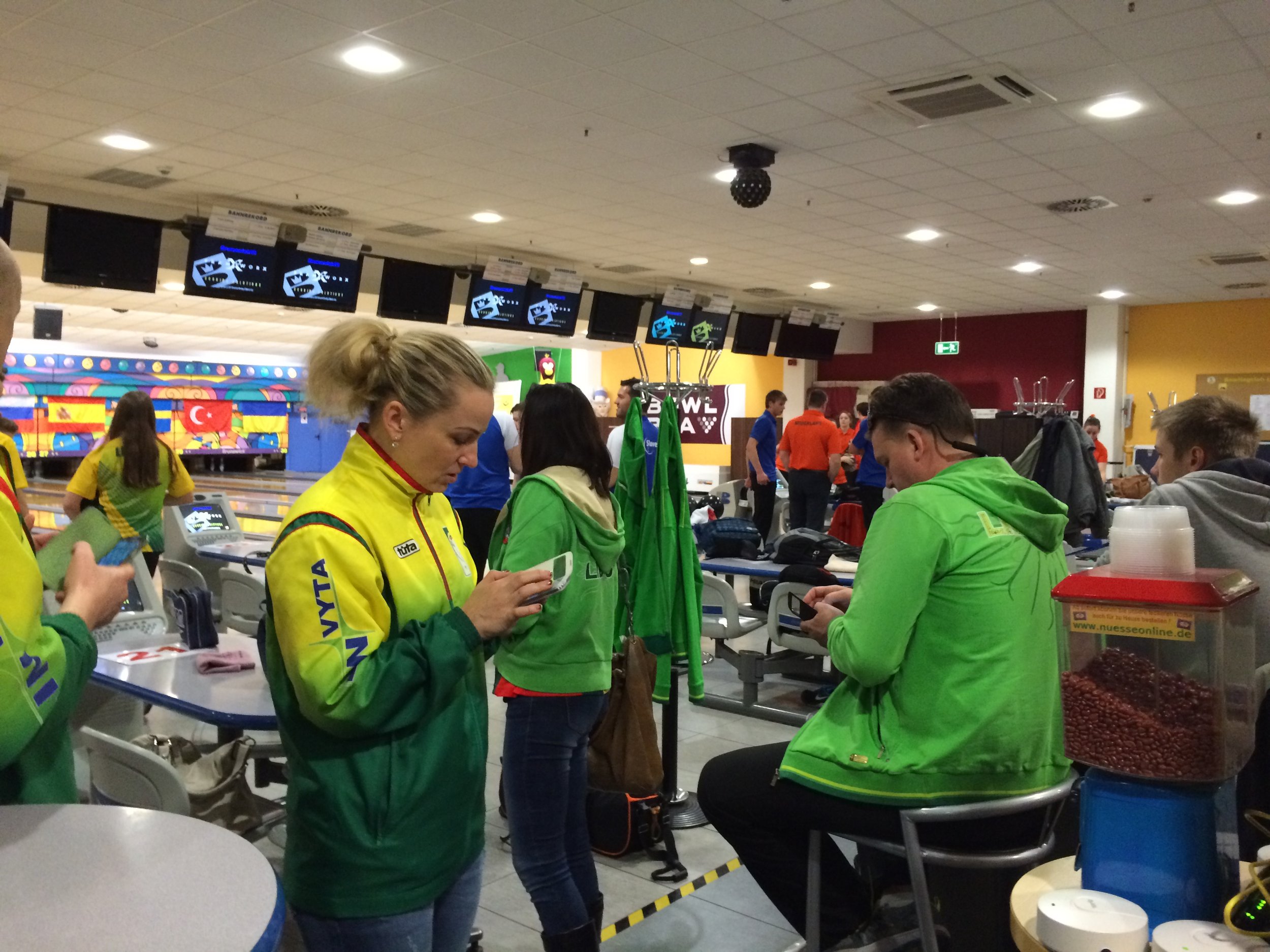 Youth Championship 2016 Europe