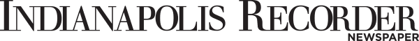 Logo of Indianapolis Recorder newspaper