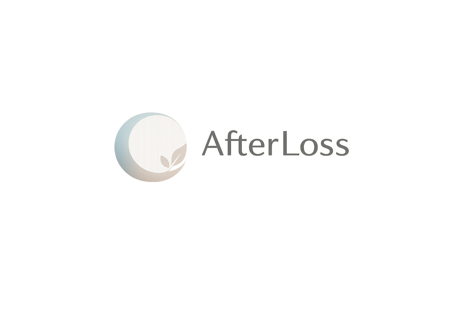 AfterLoss-Immediate Support After a Death