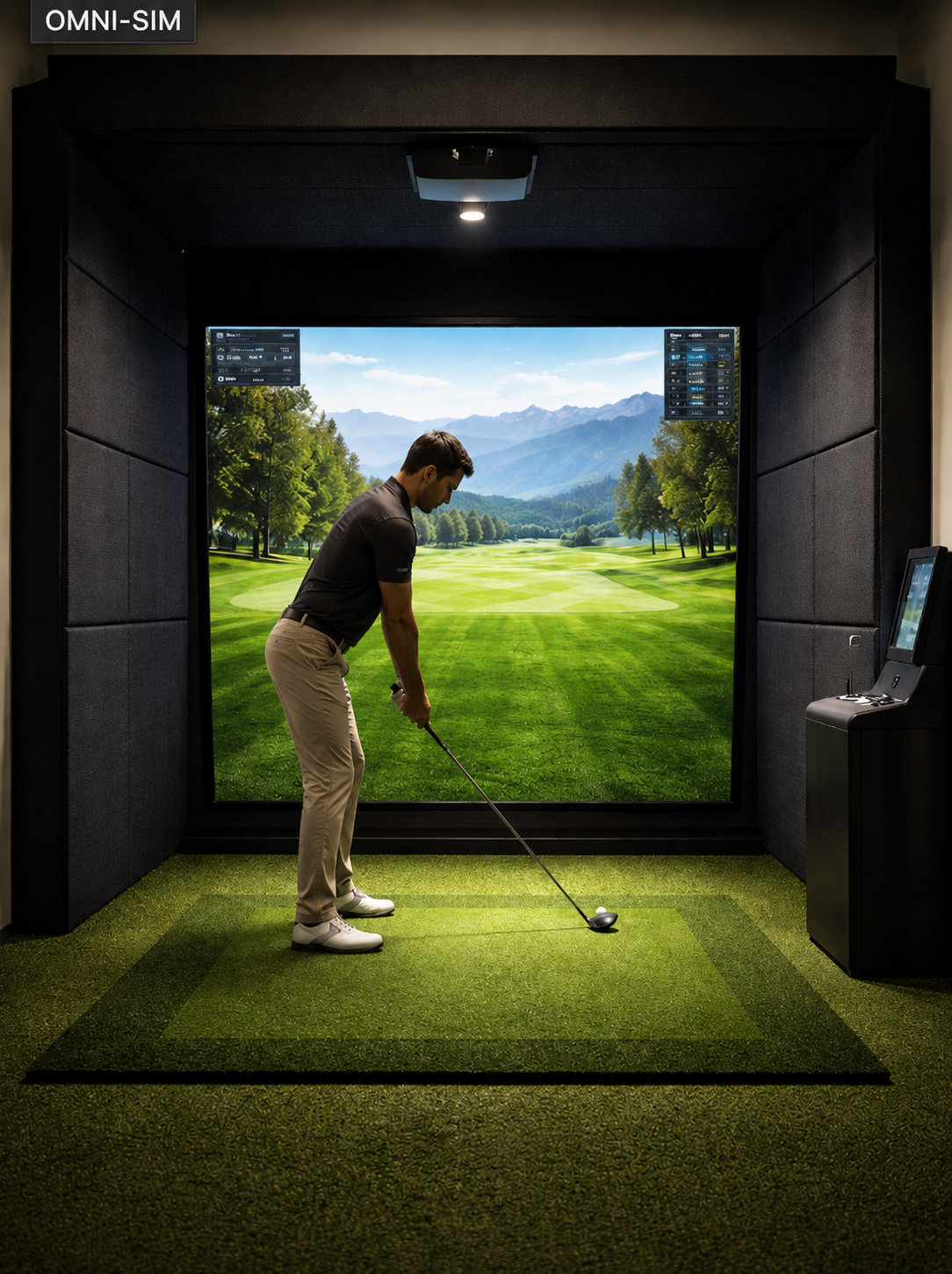 Custom Simulator