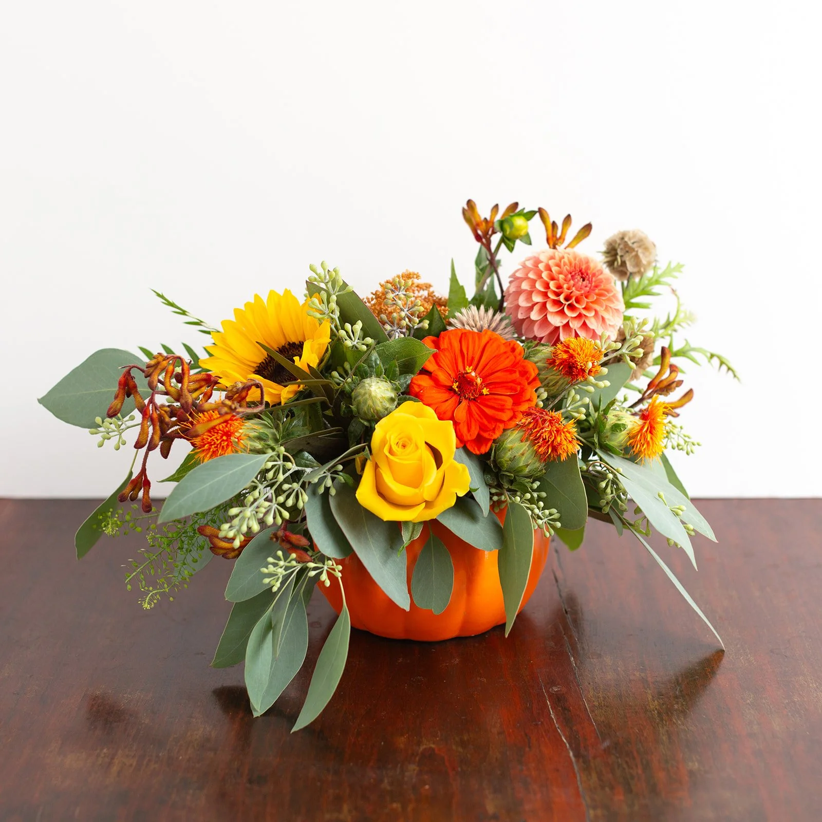 Pumpkin Pot