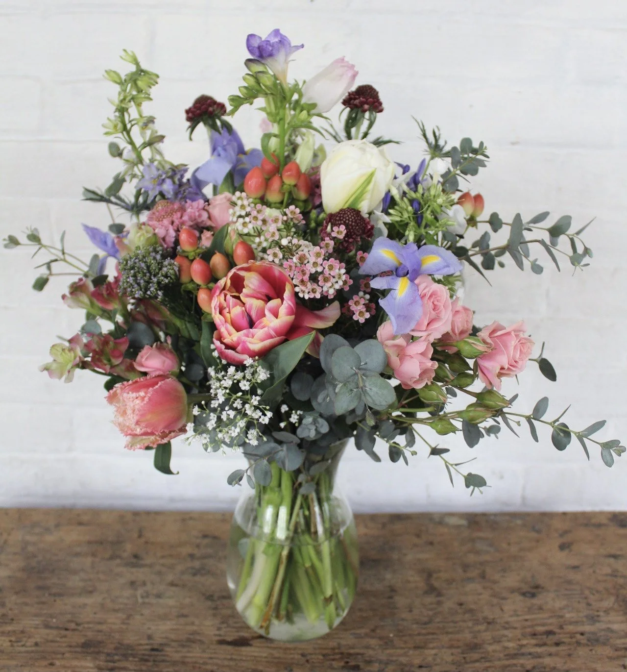 Signature Cottage Garden Arrangement