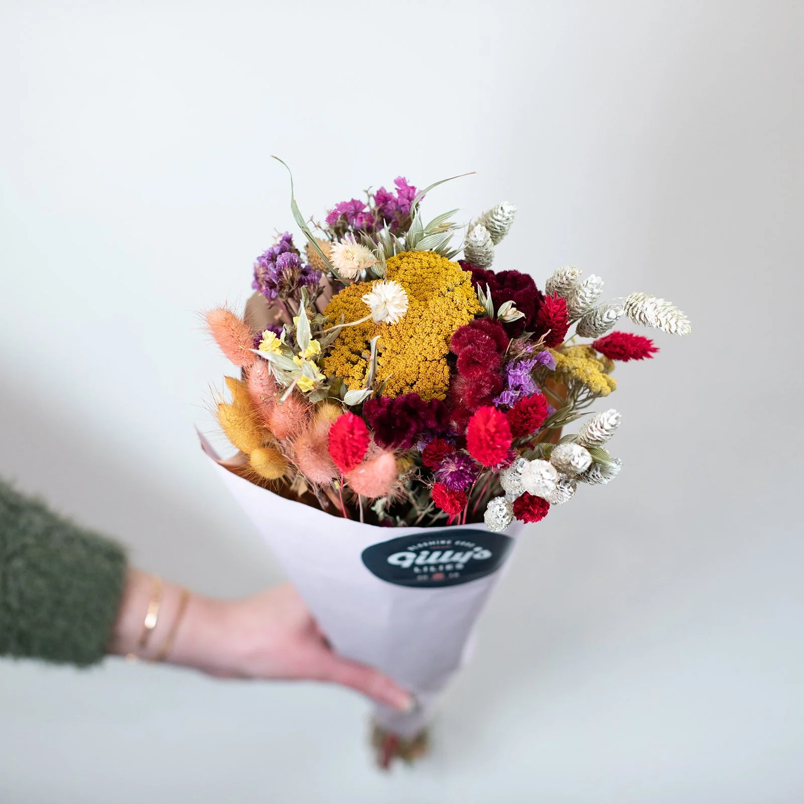 Signature Dried Bouquet