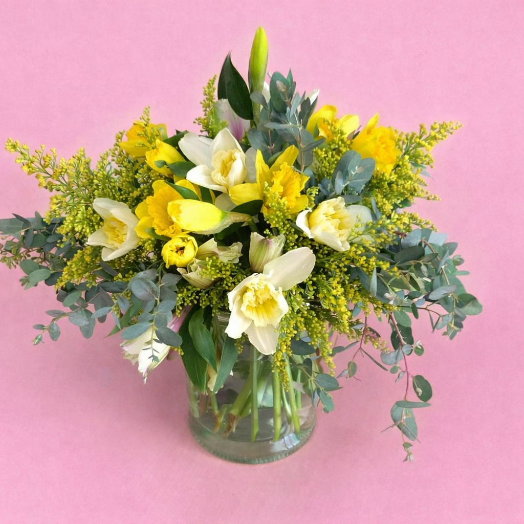 Mother's Day Daffodils Bouquet