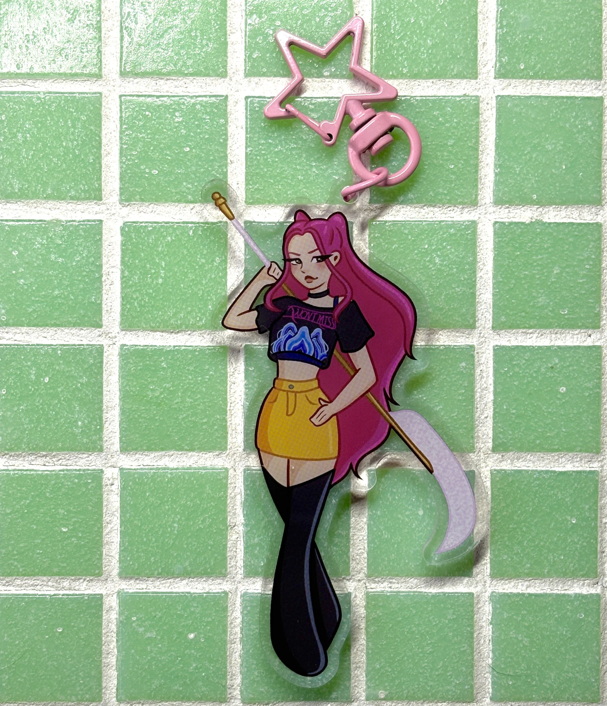 Pop Star Monster Fighters