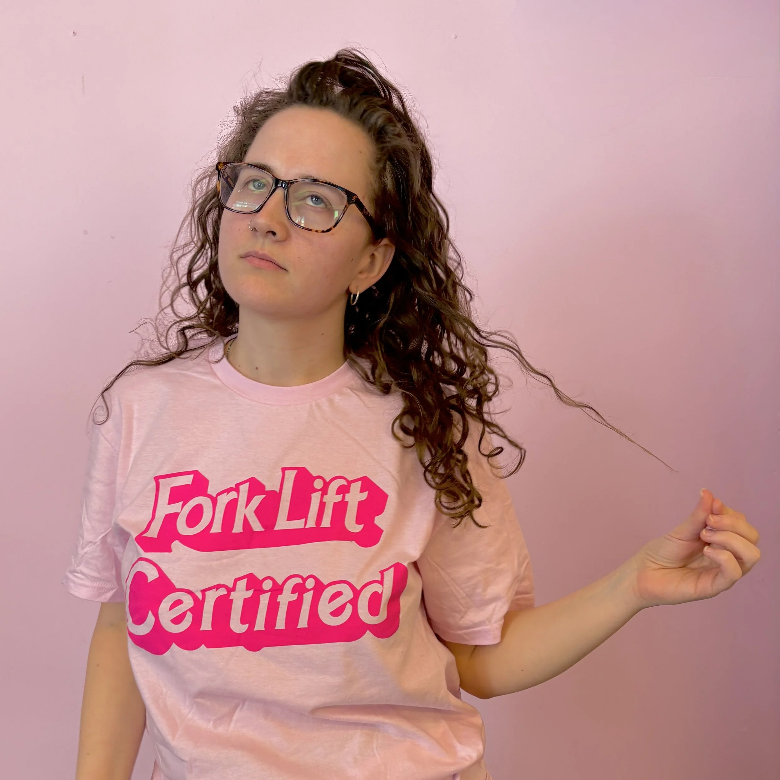 Fork Lift Certified Shirt