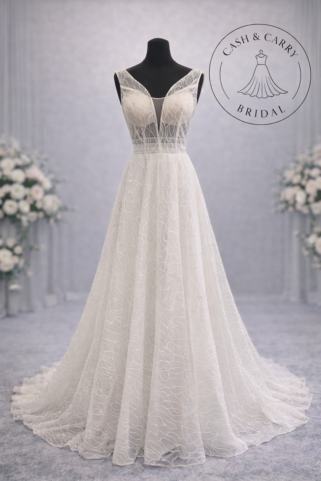 Kelly Faetanini | WT2239 | A-Line