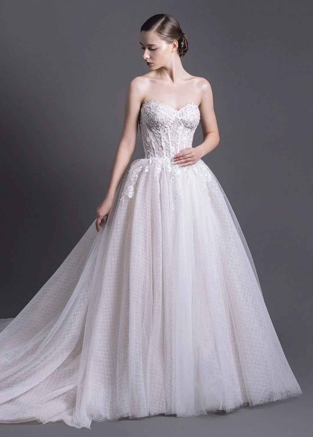 David Tuterra | Atelier Stella | Ballgown