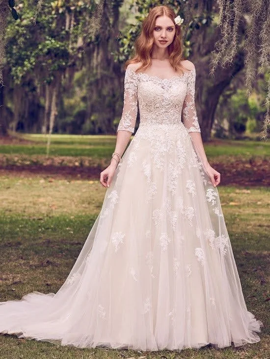 Maggie Sottero | Bree | A-Line