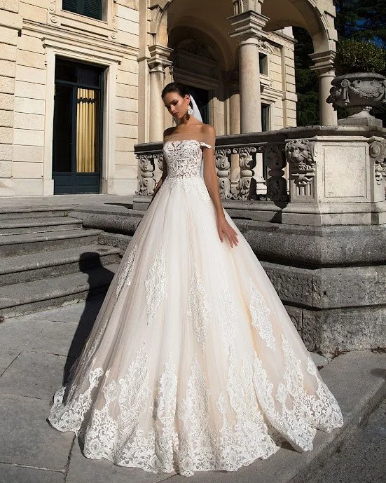 Milla Nova | Diamond | Ballgown