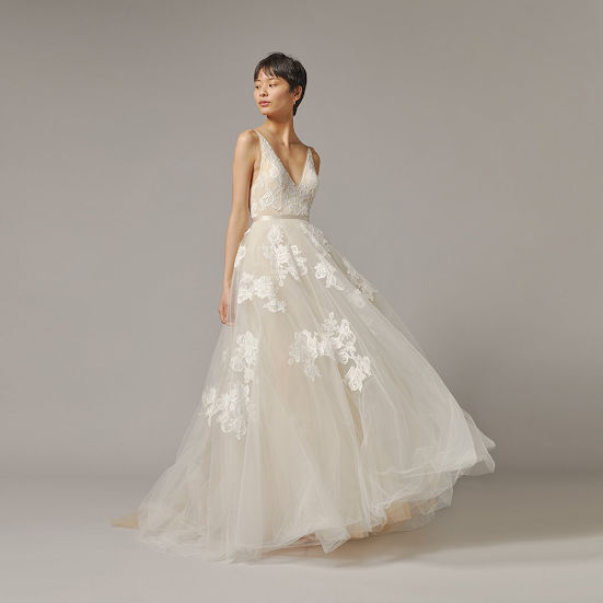 Floravere I. Bird | Starlet | A-Line