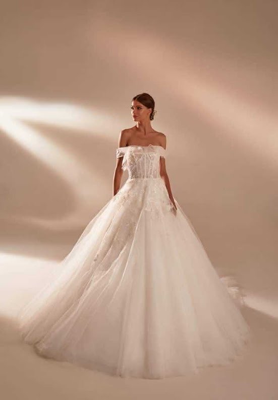 Milla Nova | Fatima | Ballgown