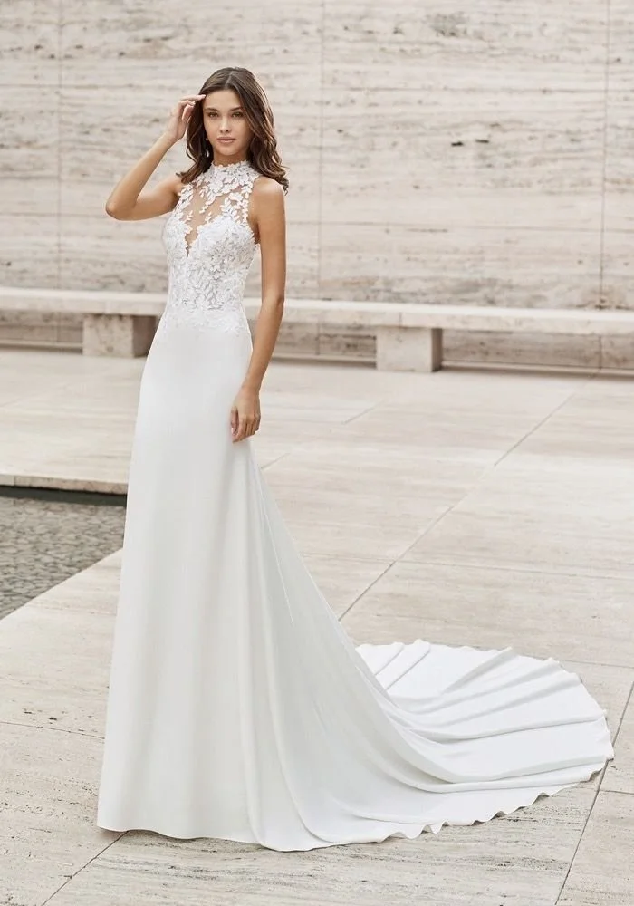 Rosa Clara | Nash | Fit and Flare