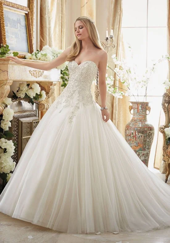 Morilee | 2892 | Ballgown