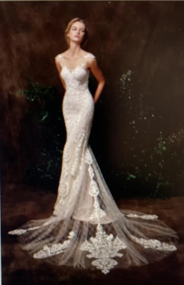 Chic Nostalgia | Fallon | Mermaid