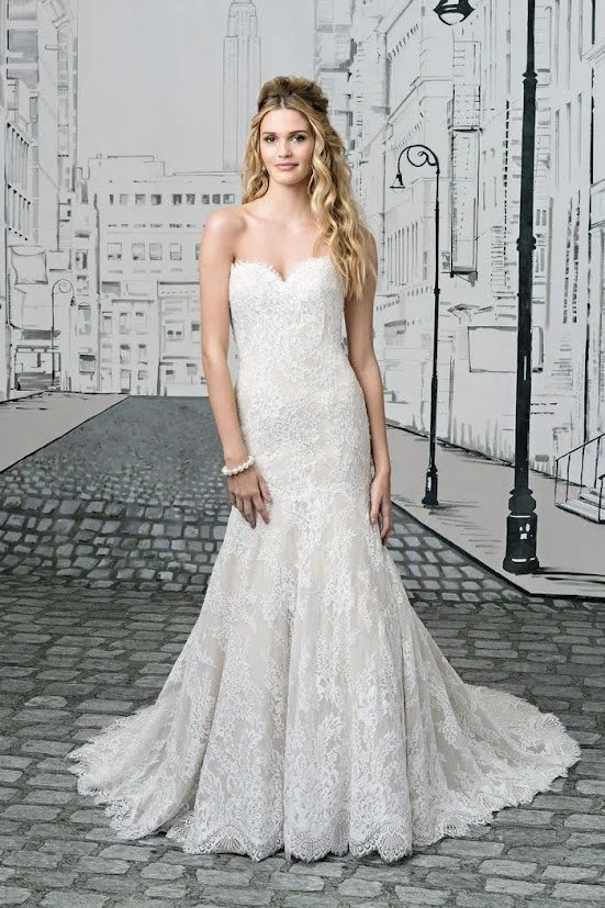 Justin Alexander | 8893 | Mermaid