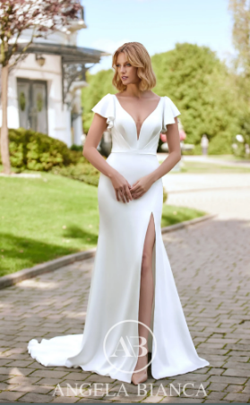 Angela Bianca | 1107 | Fit and Flare