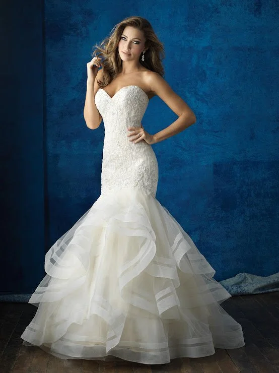 Allure | 9364 | Mermaid