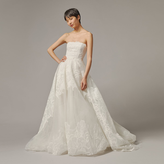 Floravere | L.M. Alcott | A-Line