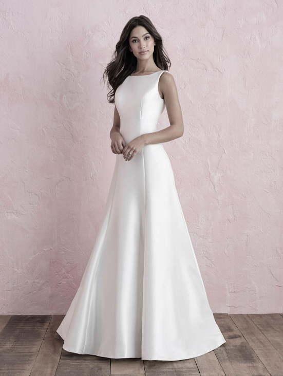 Allure Romance | 3256 | A-Line