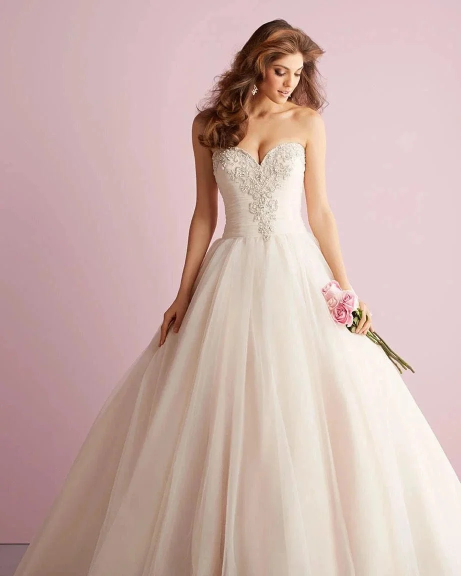 Allure | 2710 | Ballgown