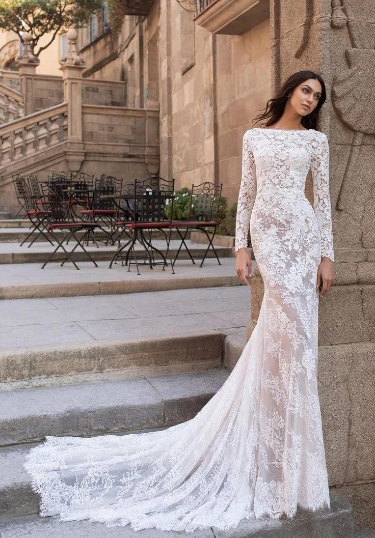 Pronovias | Telesto | Mermaid