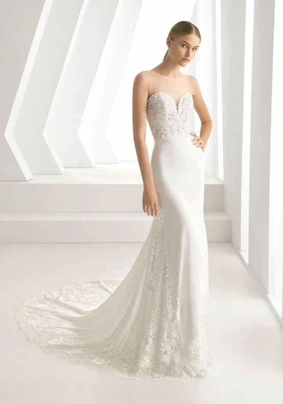 Rosa Clara | Dulce | Mermaid