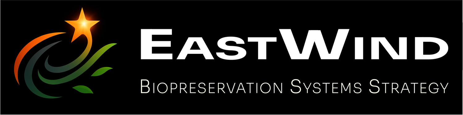 EastWind&mdash;Biopreservation Systems Architect