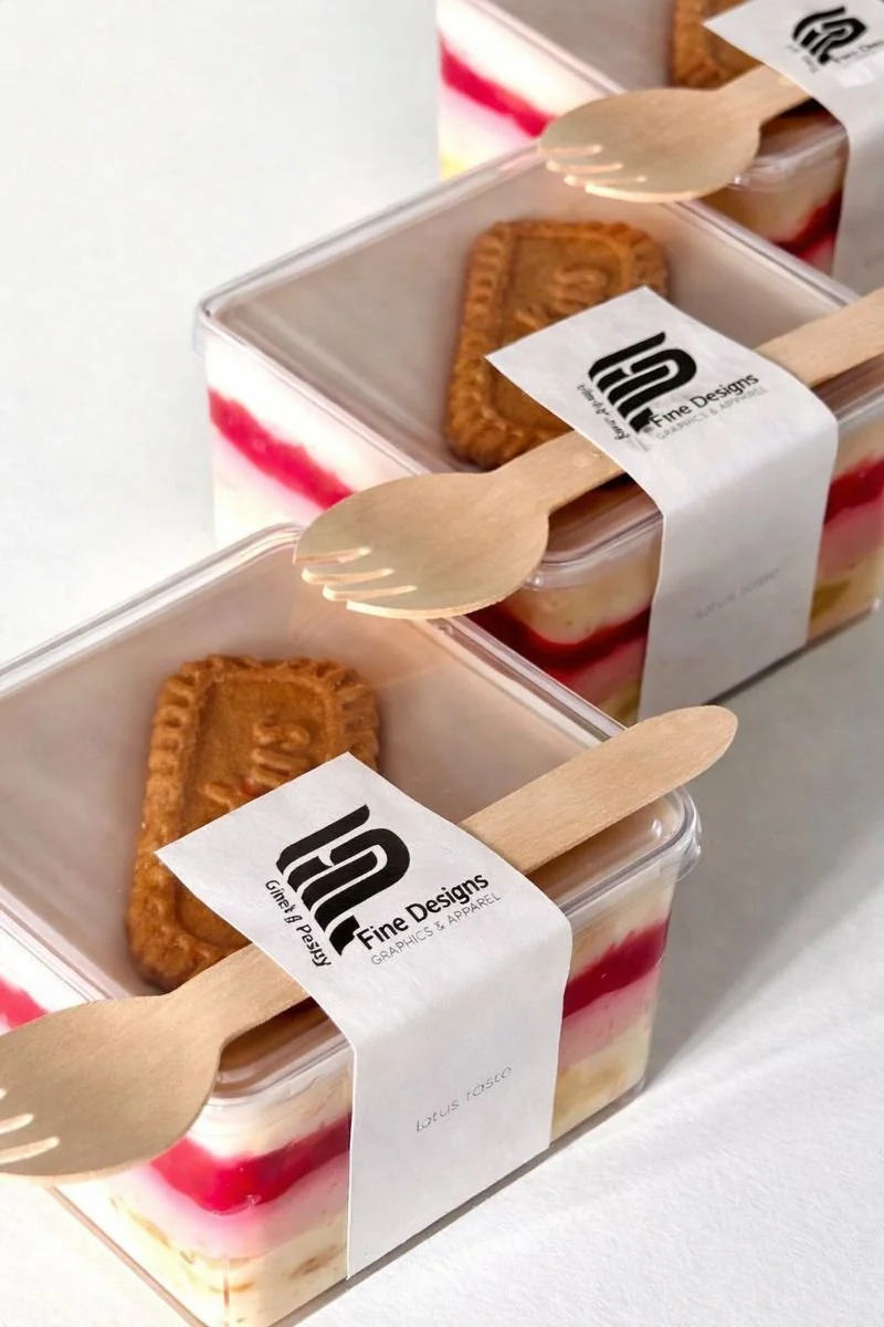 Corporate Dessert Boxes