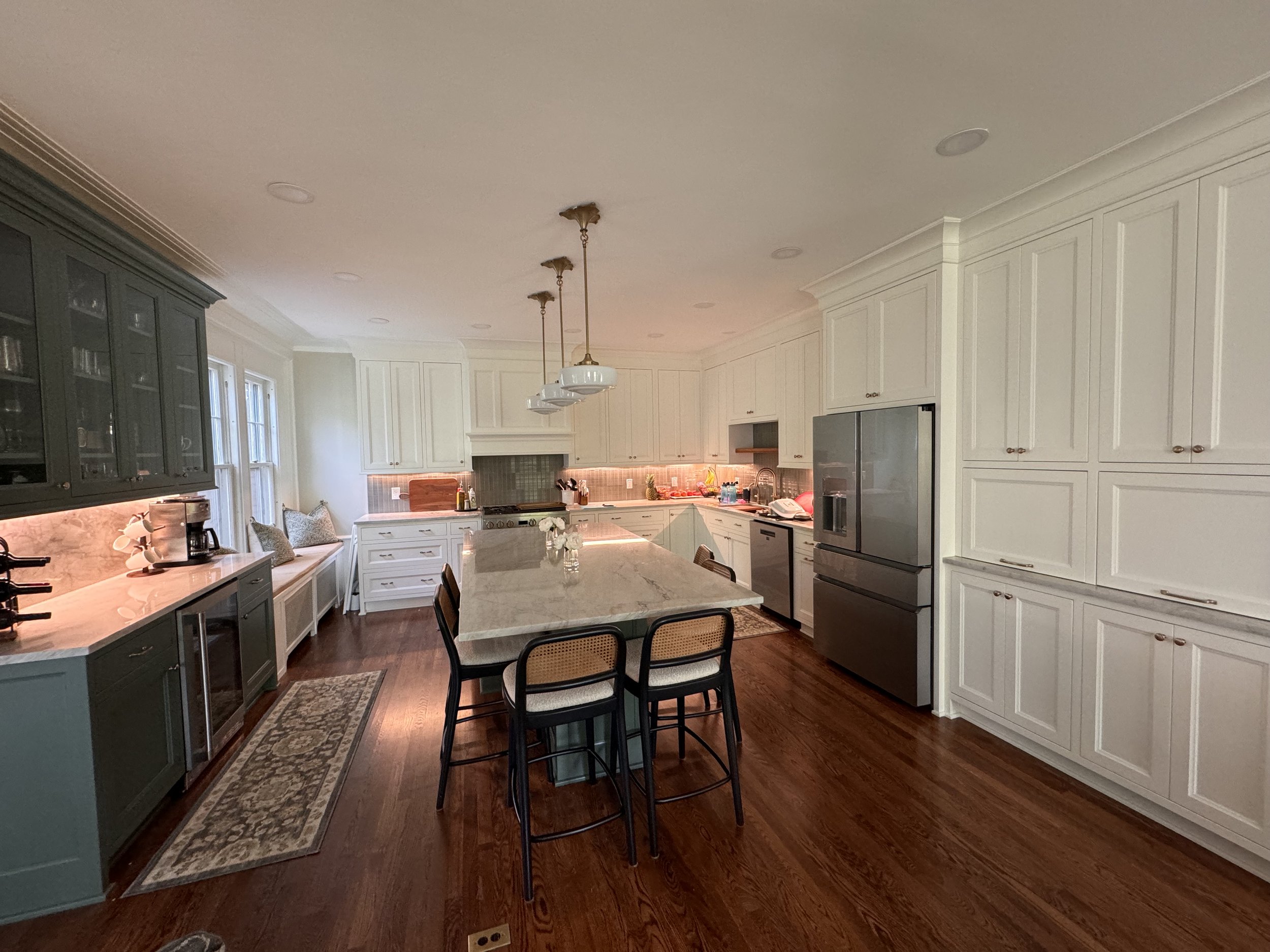 Fairfax Kitchen Remodel