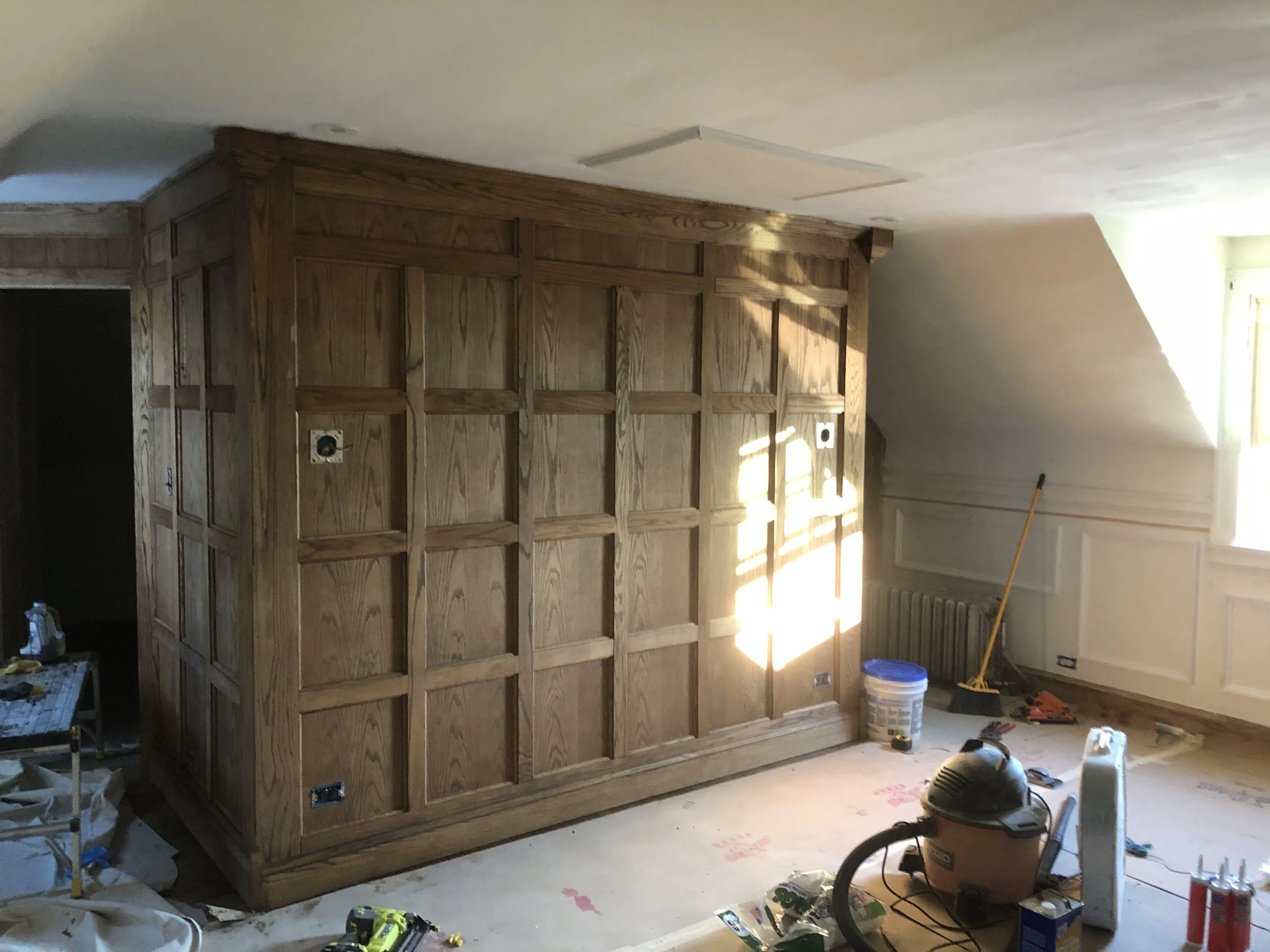 Cleveland Heights Custom Carpentry